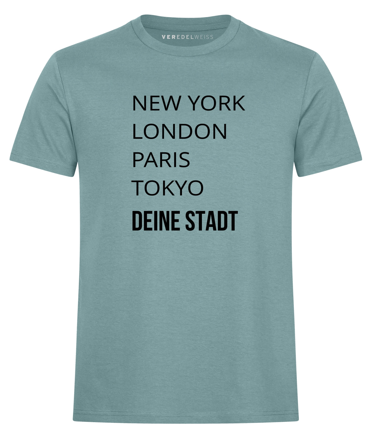 Metropole "DEINE STADT" (Herren/Unisex) Metropole "DEINE STADT" (Herren/Unisex)