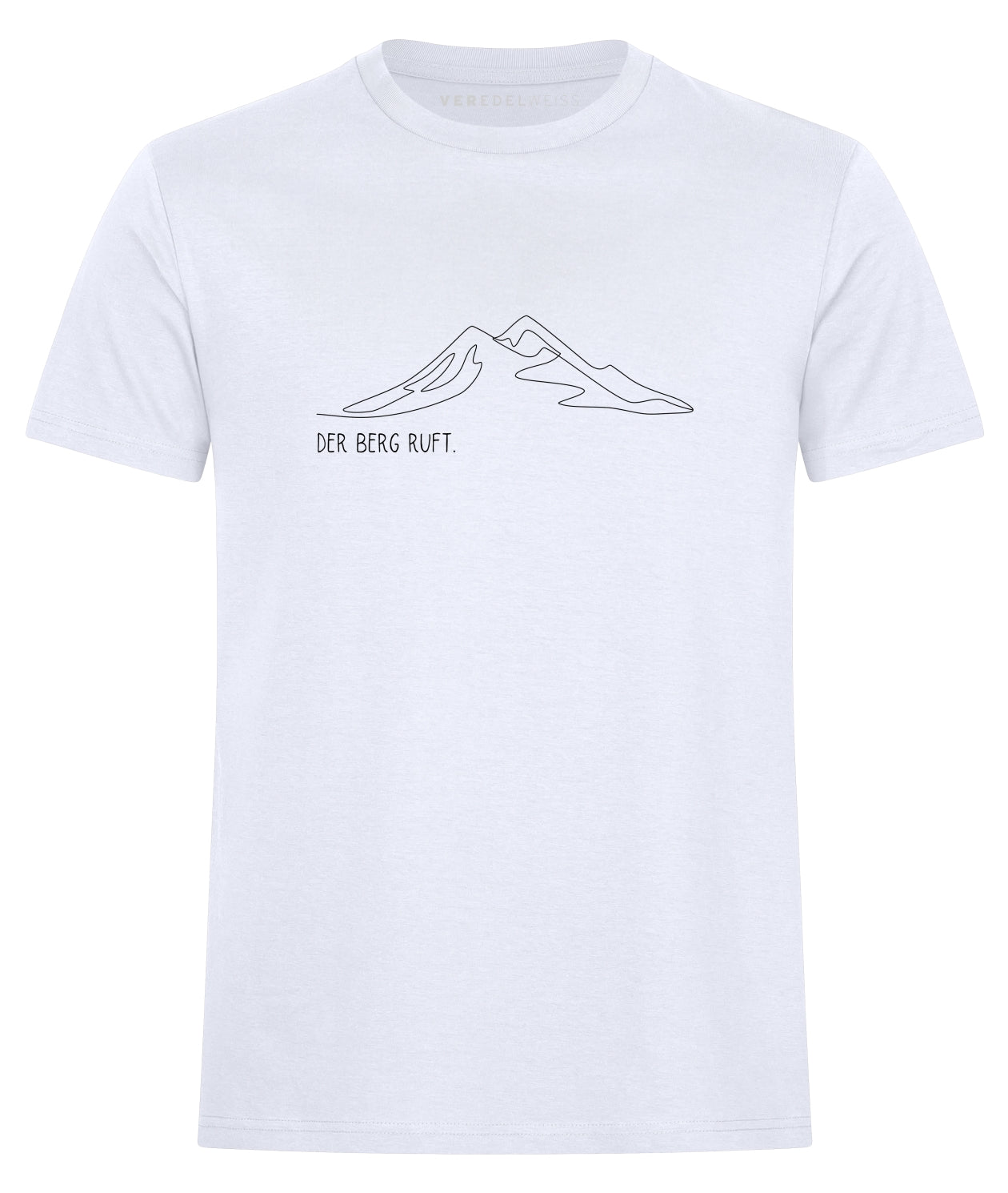 Der Berg ruft. (Herren/Unisex) Der Berg ruft. (Herren/Unisex)