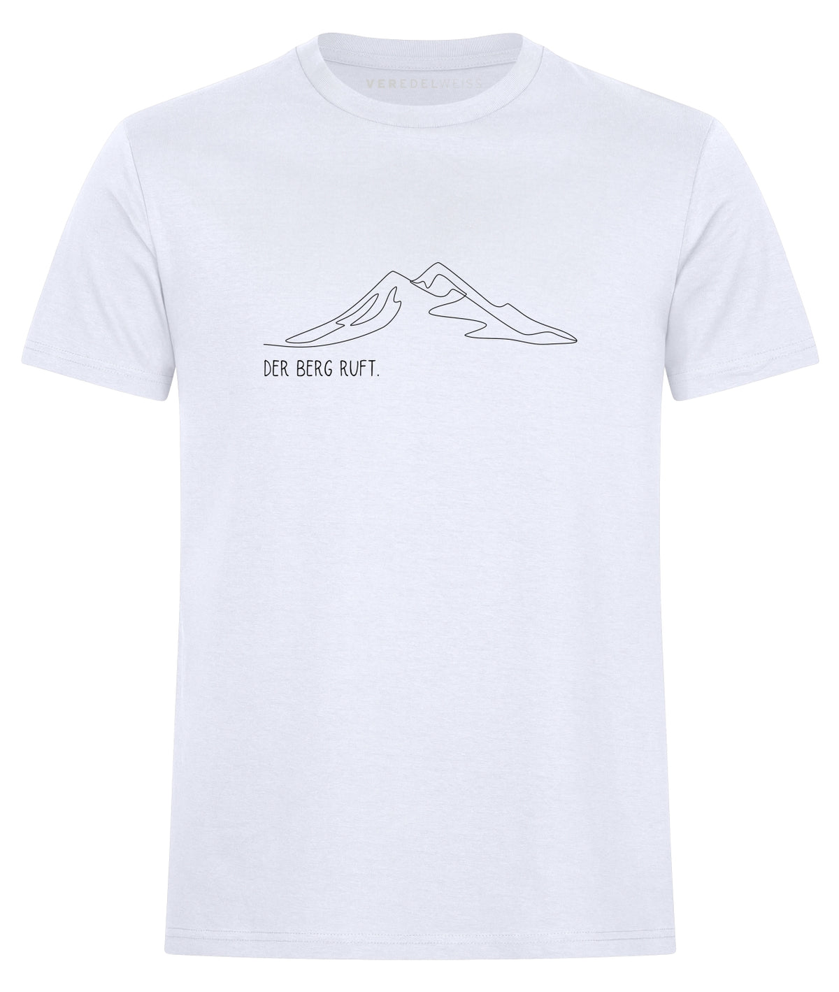 Der Berg ruft. (Herren/Unisex)