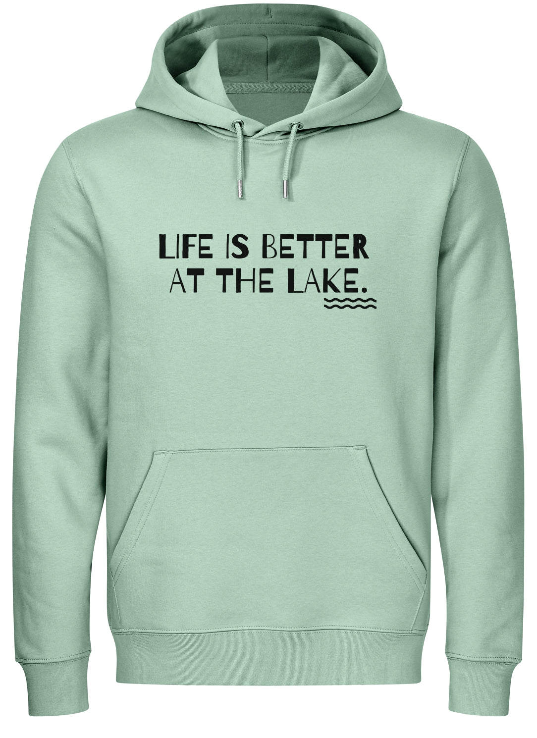 Life is better at the lake (Unisex) Life is better at the lake (Unisex)