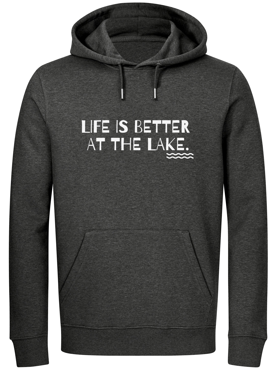 Life is better at the lake (Unisex) Life is better at the lake (Unisex)